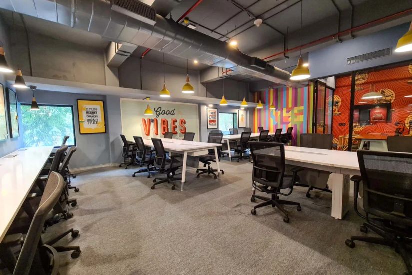 Star Coworking HMG House